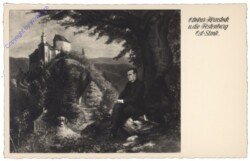 Hartberg, Ottokar Kernstock und die Festenburg