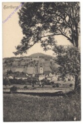 Hartberg, Ortsansicht