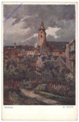 Hartberg, Ortsansicht