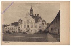 Hartberg, Rathaus