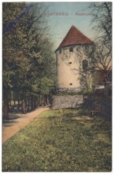 Hartberg, Reckturm