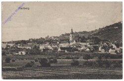 Hartberg, Ortsansicht