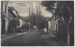 Hartberg, Herrengasse
