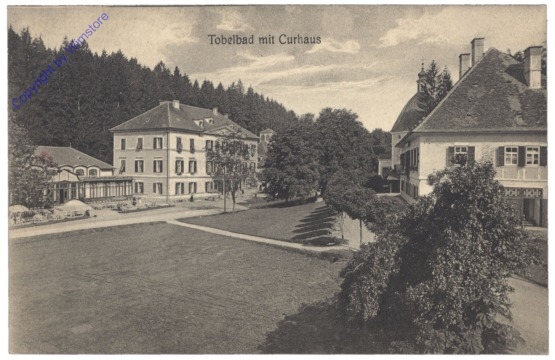 Haselsdorf-Tobelbad, mit Curhaus
