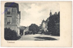 Haselsdorf-Tobelbad, Ortsansicht