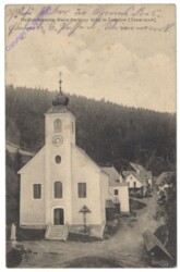 Heilbrunn, Wallfahrtskirche Maria Heilbrunn