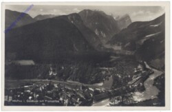 Hieflau, mit Planspitze