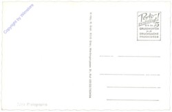 ak128881a Hieflau, Ortsansicht
