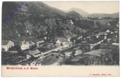 Hieflau, Weißenbach a./d. Enns