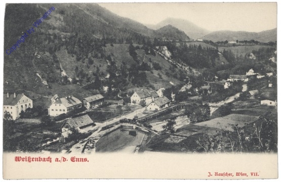 Hieflau, Weißenbach a./d. Enns