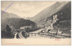 Hieflau, Ortsansicht
