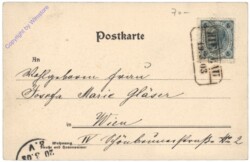 Hieflau, Ortsansicht