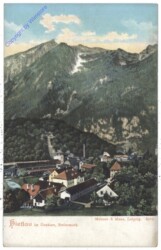 Hieflau, Ortsansicht