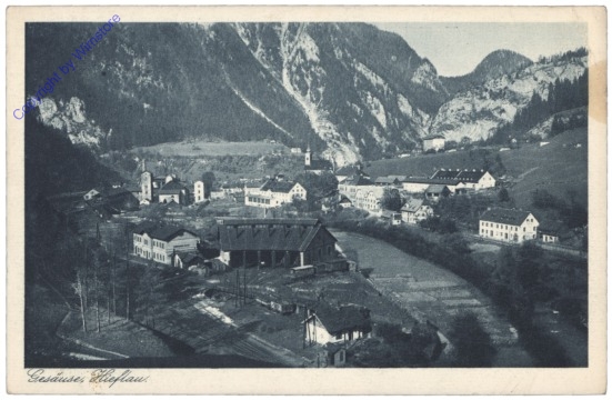 Hieflau, Gesäuse