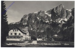 Hochschwab, Alpenhotel Bodenbauer am Fuße des Hochschwab
