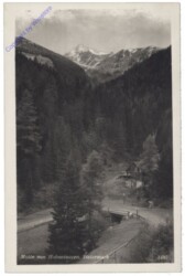Hohentauern, Motiv