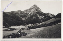 Johnsbach, Reichenstein