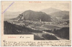 Judenburg, Ortsansicht