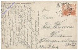 Judendorf-Straßengel, Heilstätte der Öesterr. Bundesbahnen