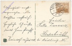 Kaindorf, Ortsansicht