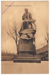 Kapfenberg, Rosegger-Brunnen