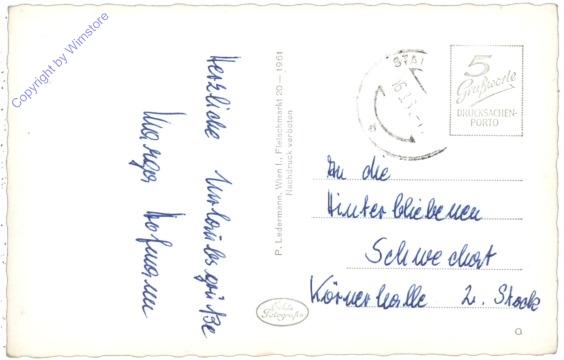 Kindberg, Hotel Gruber und Hotel Post