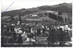 Kindberg, Ortsansicht