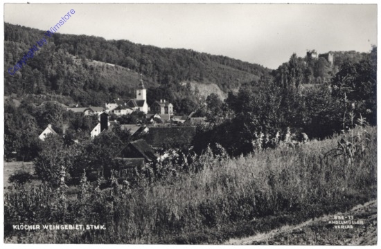 Klöch, Klöcher Weingebiet
