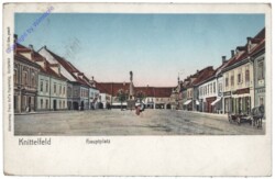 Knittelfeld, Hauptplatz