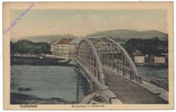 Knittelfeld, Murbrücke in Gobernitz