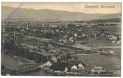 Knittelfeld, Ortsansicht