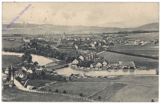 Knittelfeld, Ortsansicht