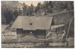 Krieglach, Waldheimat, Waldschule