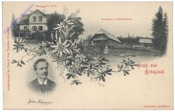 Krieglach, Gruss aus