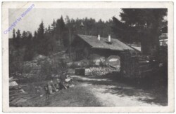 Krieglach, Waldheimat-Waldschulhaus