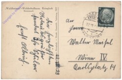 Krieglach, Waldheimat-Waldschulhaus