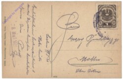 Leoben, vom Berner Kogel