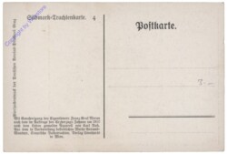 Leoben, Alter Bauer aus der Gegend von Leoben (1810)