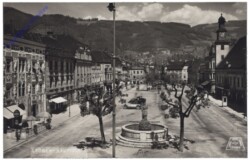 Leoben, Hauptplatz