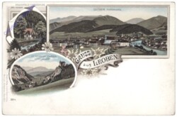 Leoben, Gruss aus