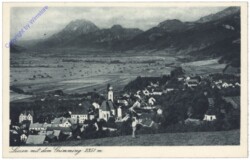 Liezen, mit dem Grimming