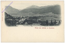 Liezen, Gruss aus