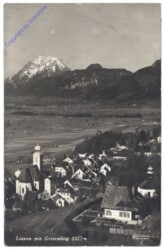 Liezen, mit Grimming