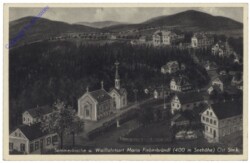 Maria Fieberbründl, Wallfahrtsort