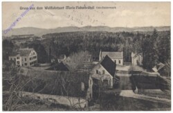 Maria Fieberbründl, Ortsansicht