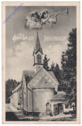 Maria Fieberbründl, Gruss aus