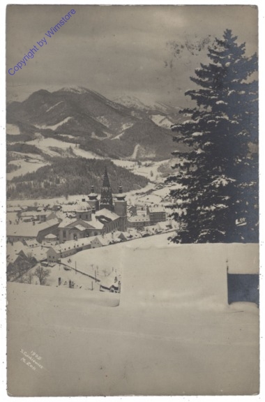 ak129096 Mariazell, Ansicht