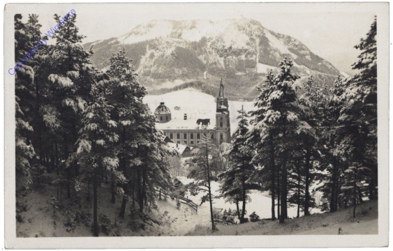 ak129097 Mariazell, Ansicht