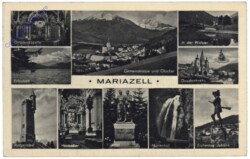 Mariazell, Multiansicht