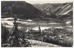 Mariazell, Ortsansicht